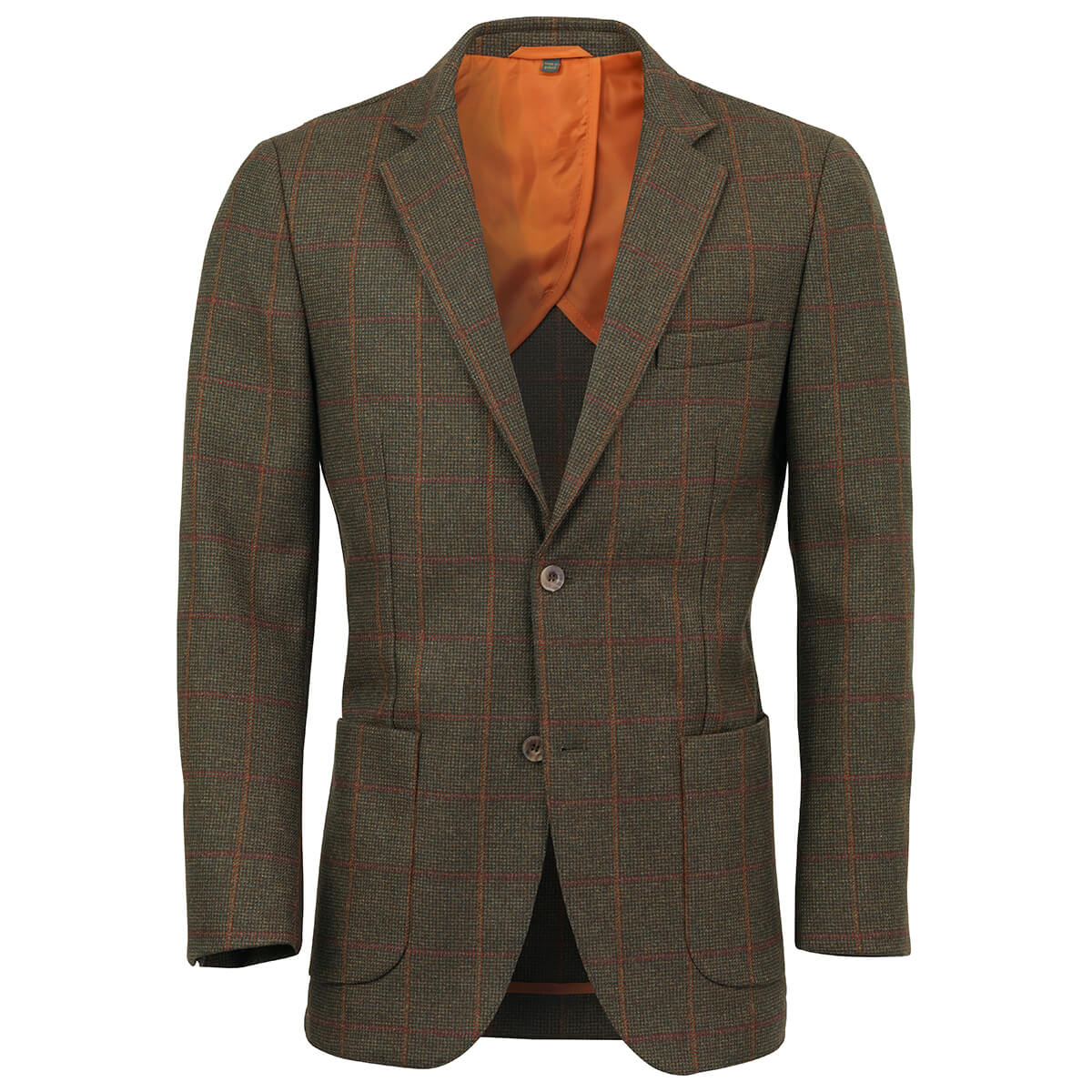 Laksen ツイードジャケット　ハンティングジャケット Men - Jackets