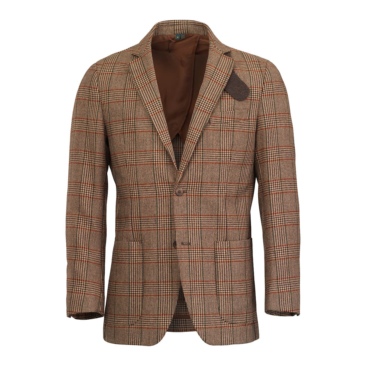 Cavendish Game Sports Tweed Jacket