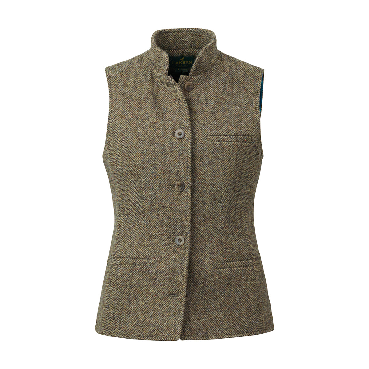 Hopnell Fife Tweed Vest