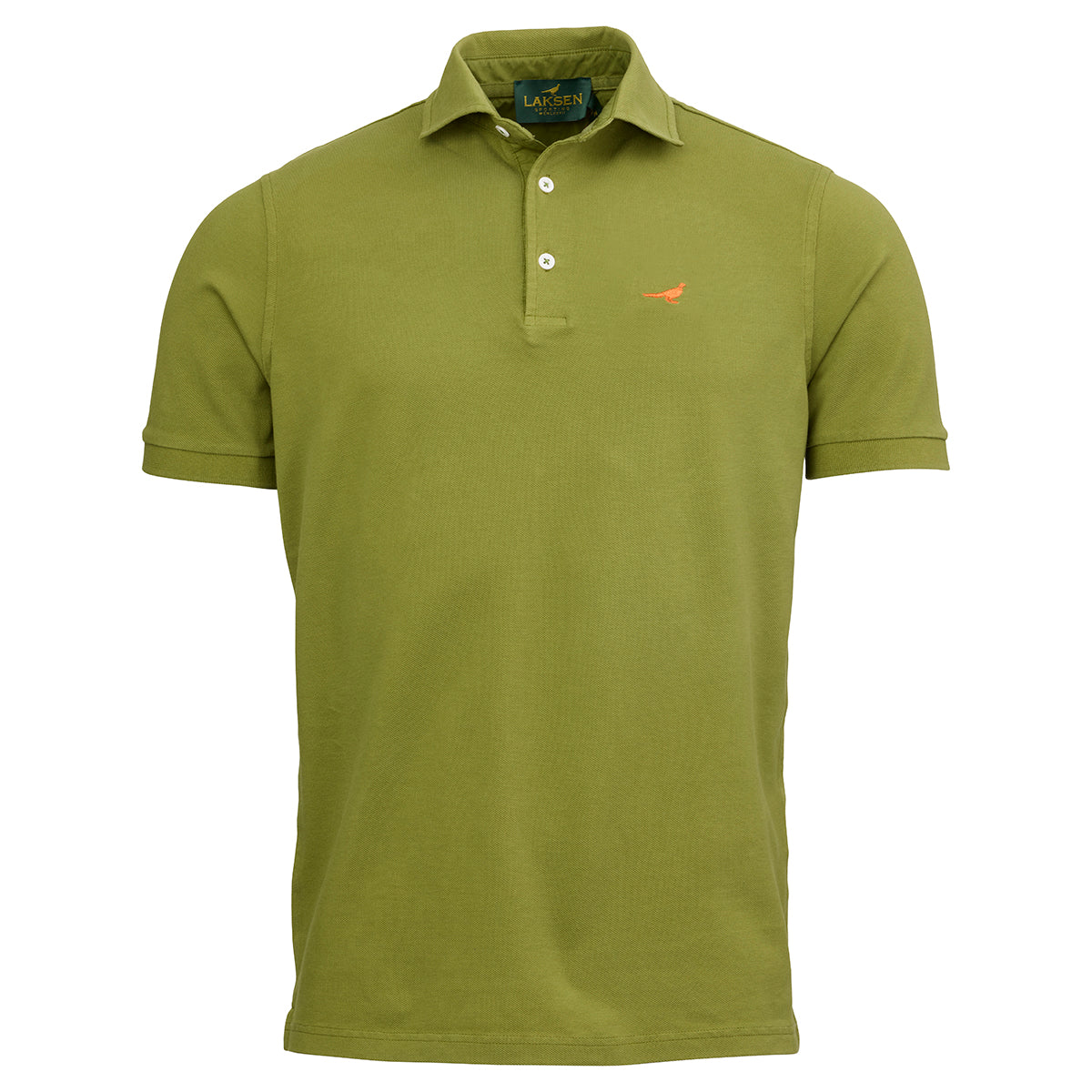 Amalfi Polo - Olive