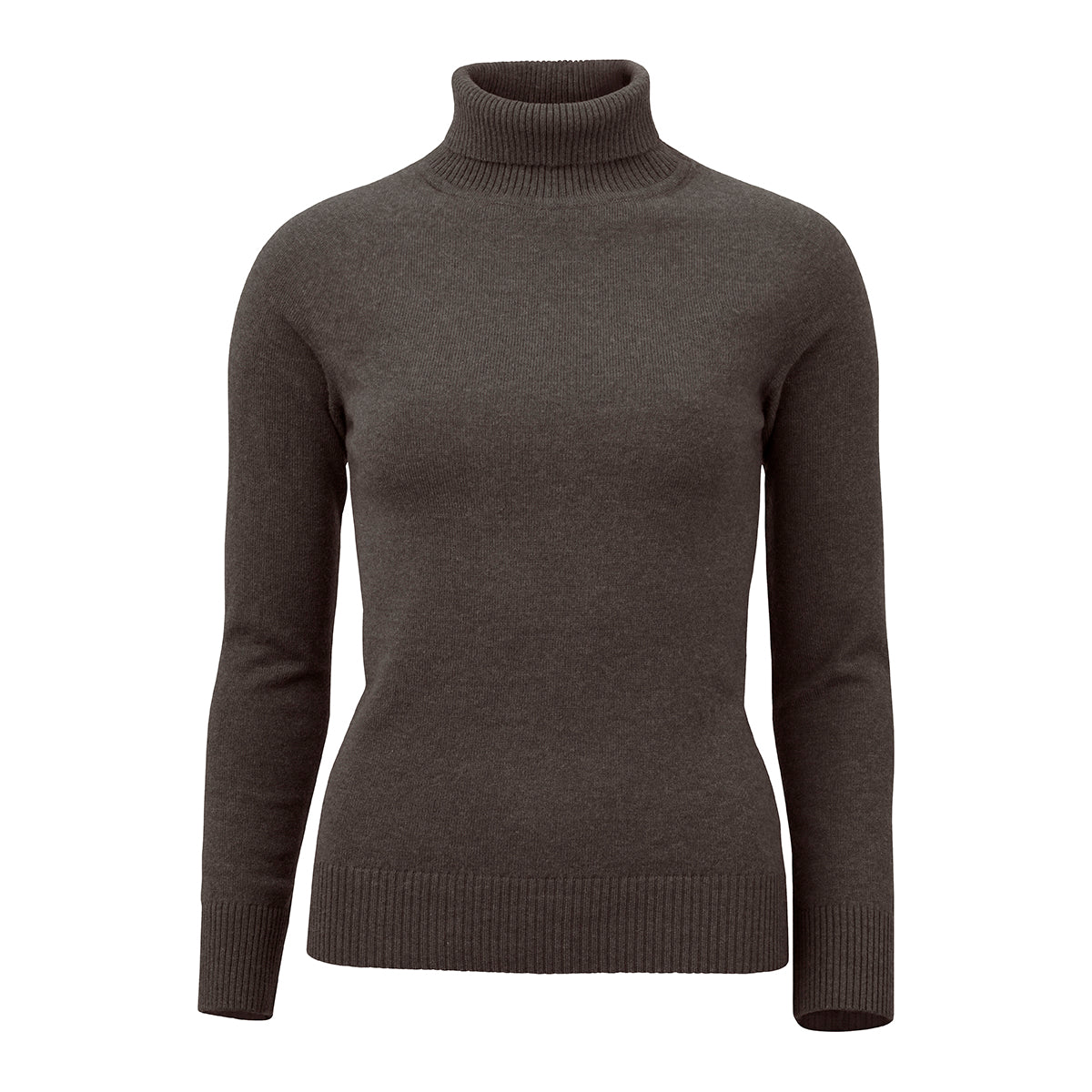 Westminster Rollneck Sweater – Biscuit