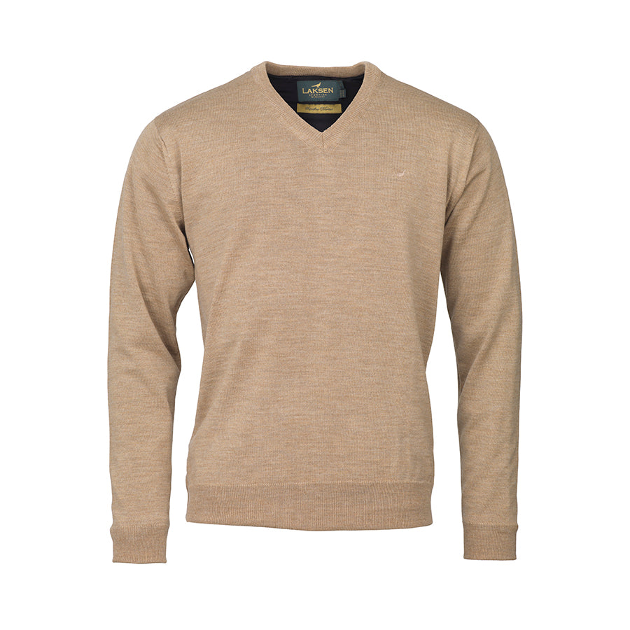 Grantham Sweater w. CTX Air™ – Sand