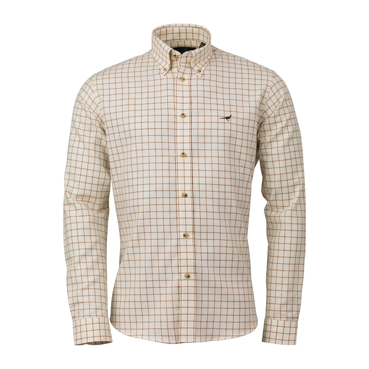 Willy Cotton Wool Shirt