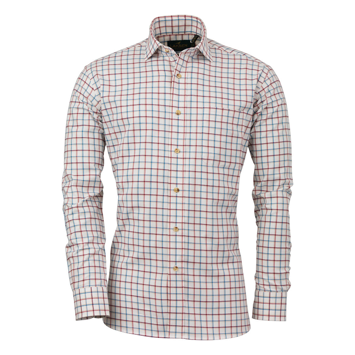 Greg Organic Cotton Shirt