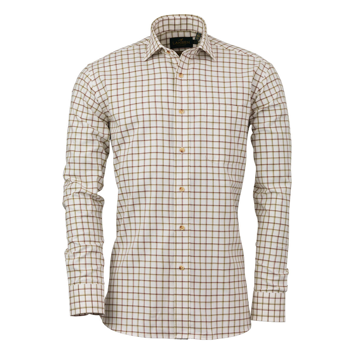 Paul Organic Cotton Shirt