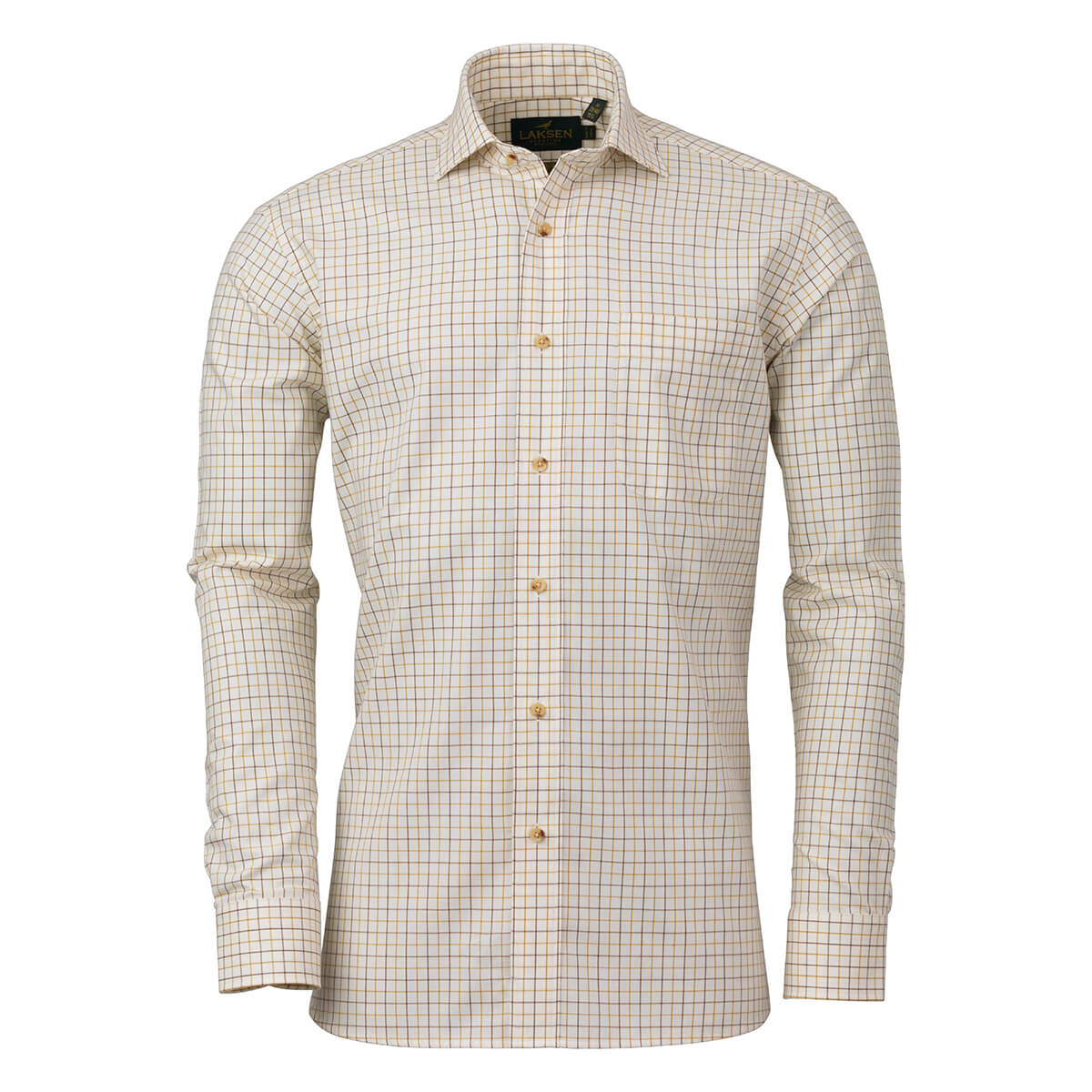 Reg Cotton Wool Shirt