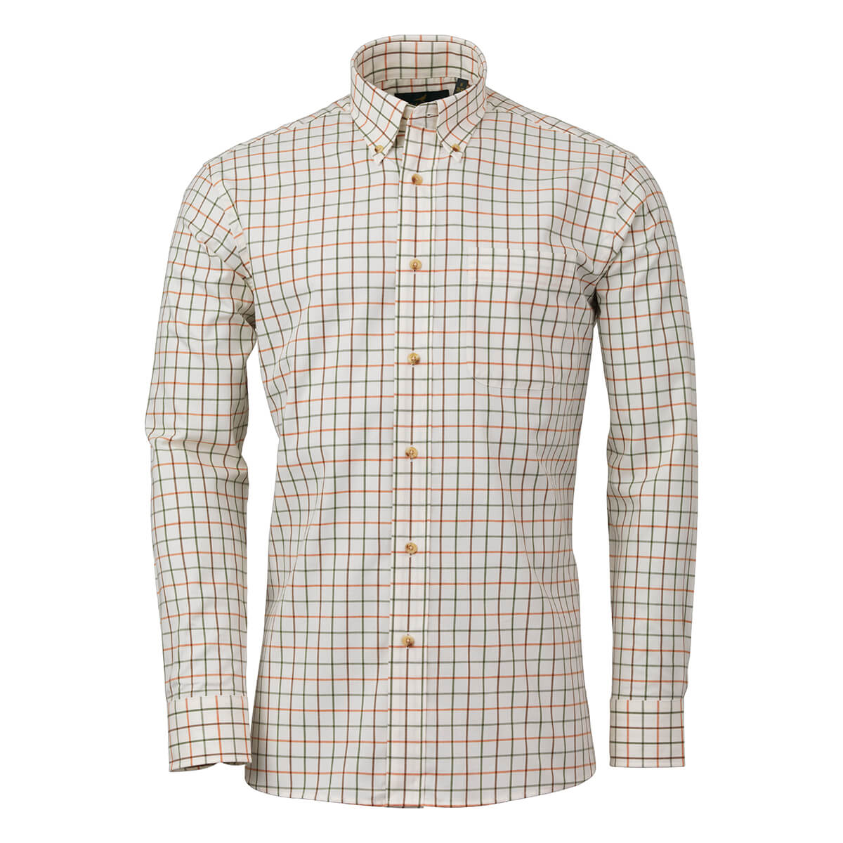 Dave Cotton Wool Shirt