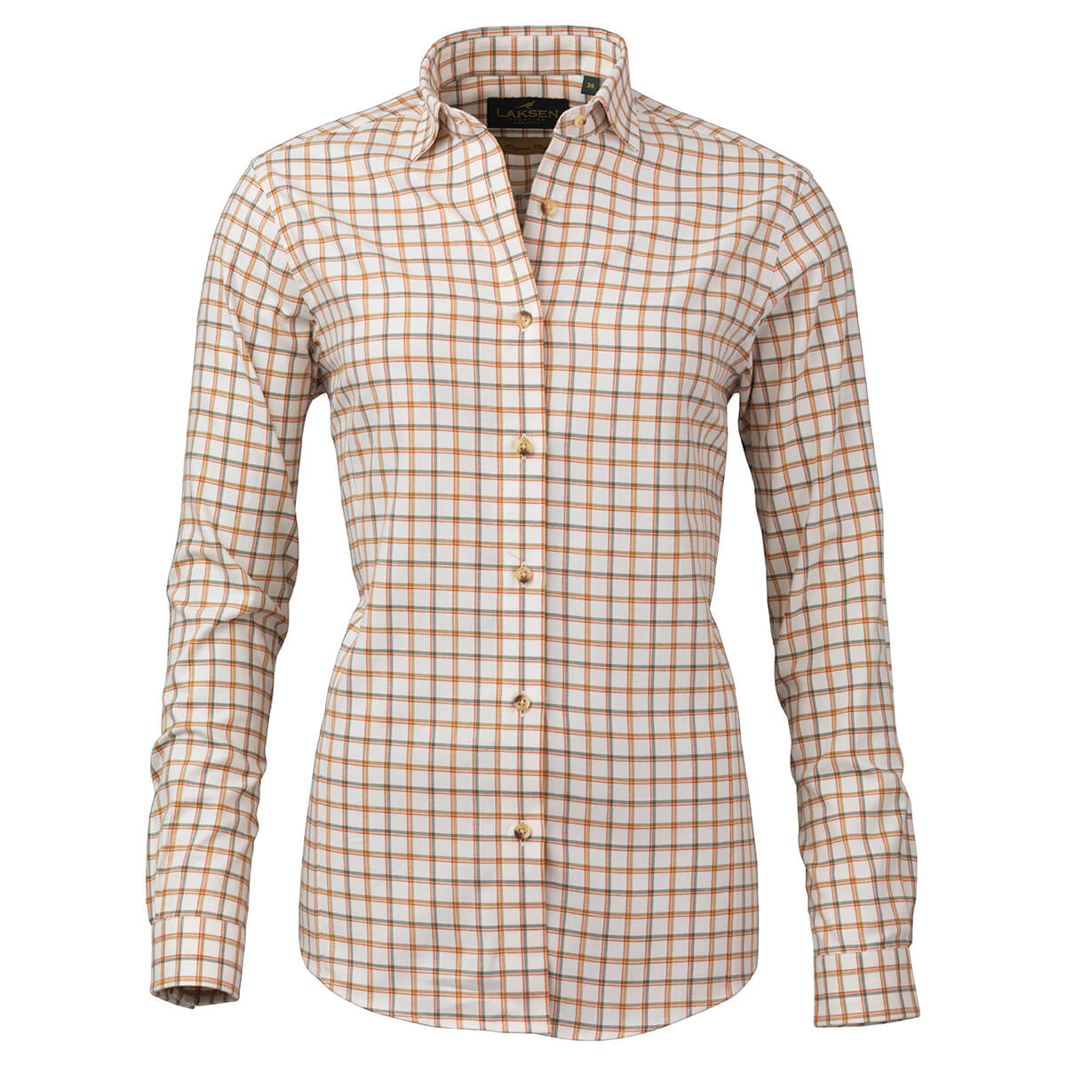 Christie Organic Cotton Shirt