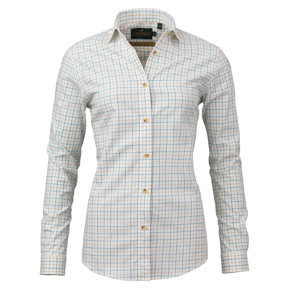 Amanda Cotton Wool Shirt