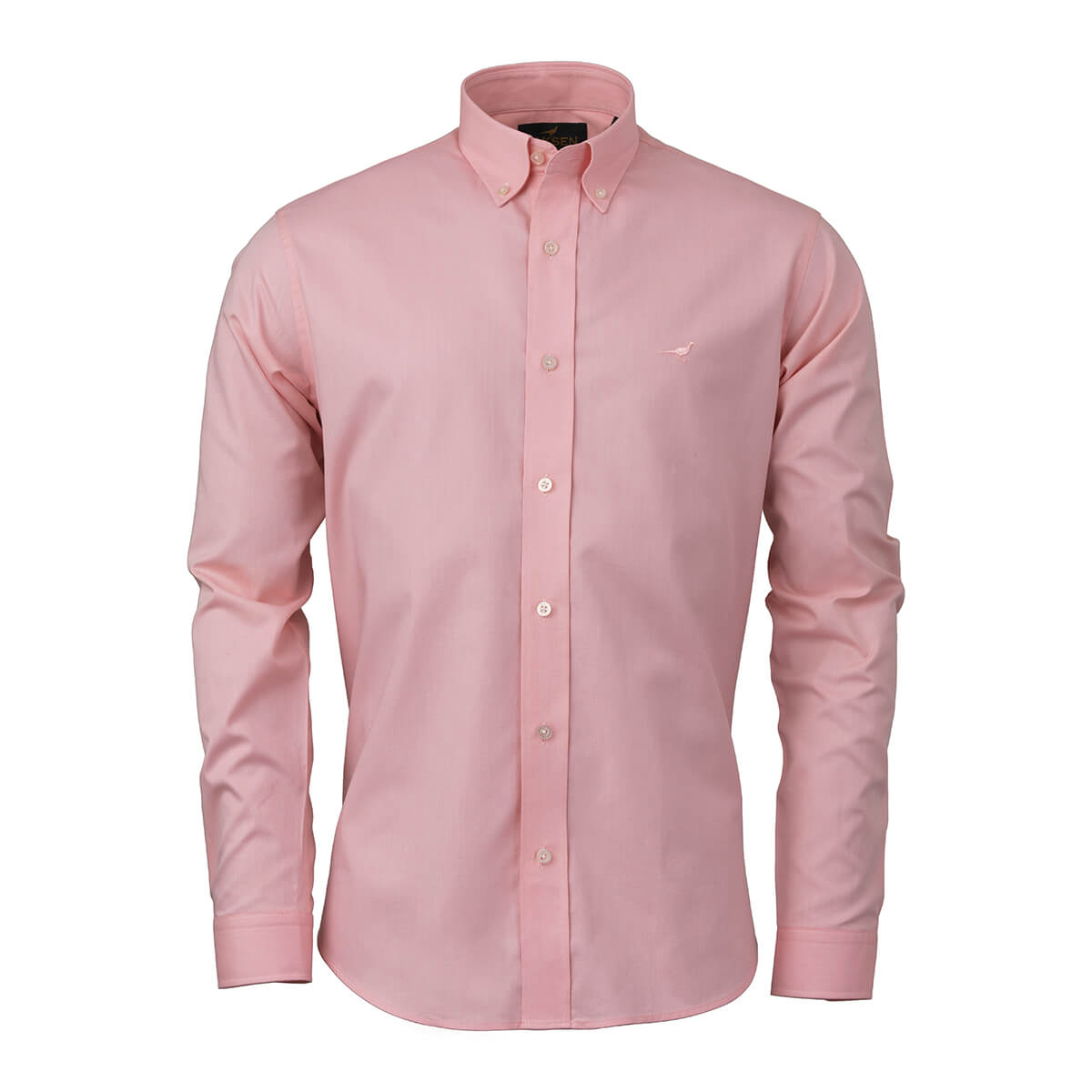 Harvard Oxford Shirt - Pink