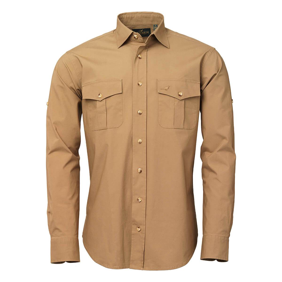 Nairobi Shirt - Desert Sand