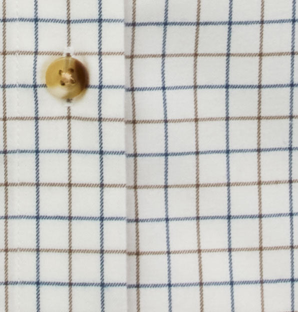 Saga Women's Shirt Cotton/Wool