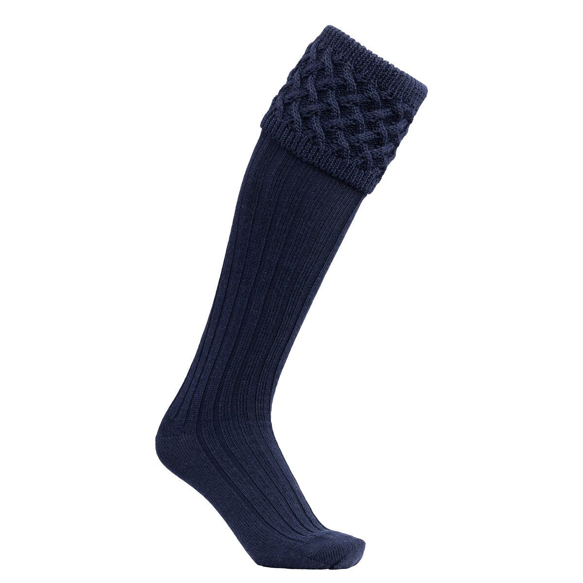 Windsor Shooting Socks - french blue