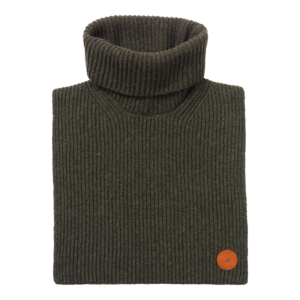 Montana neck and chest warmer - Olive