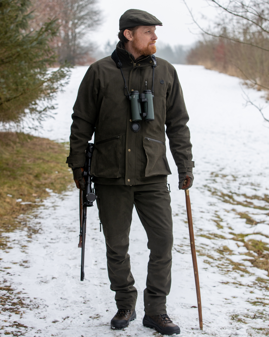 Meteor Tech Hunting Jacket w. CTX™
