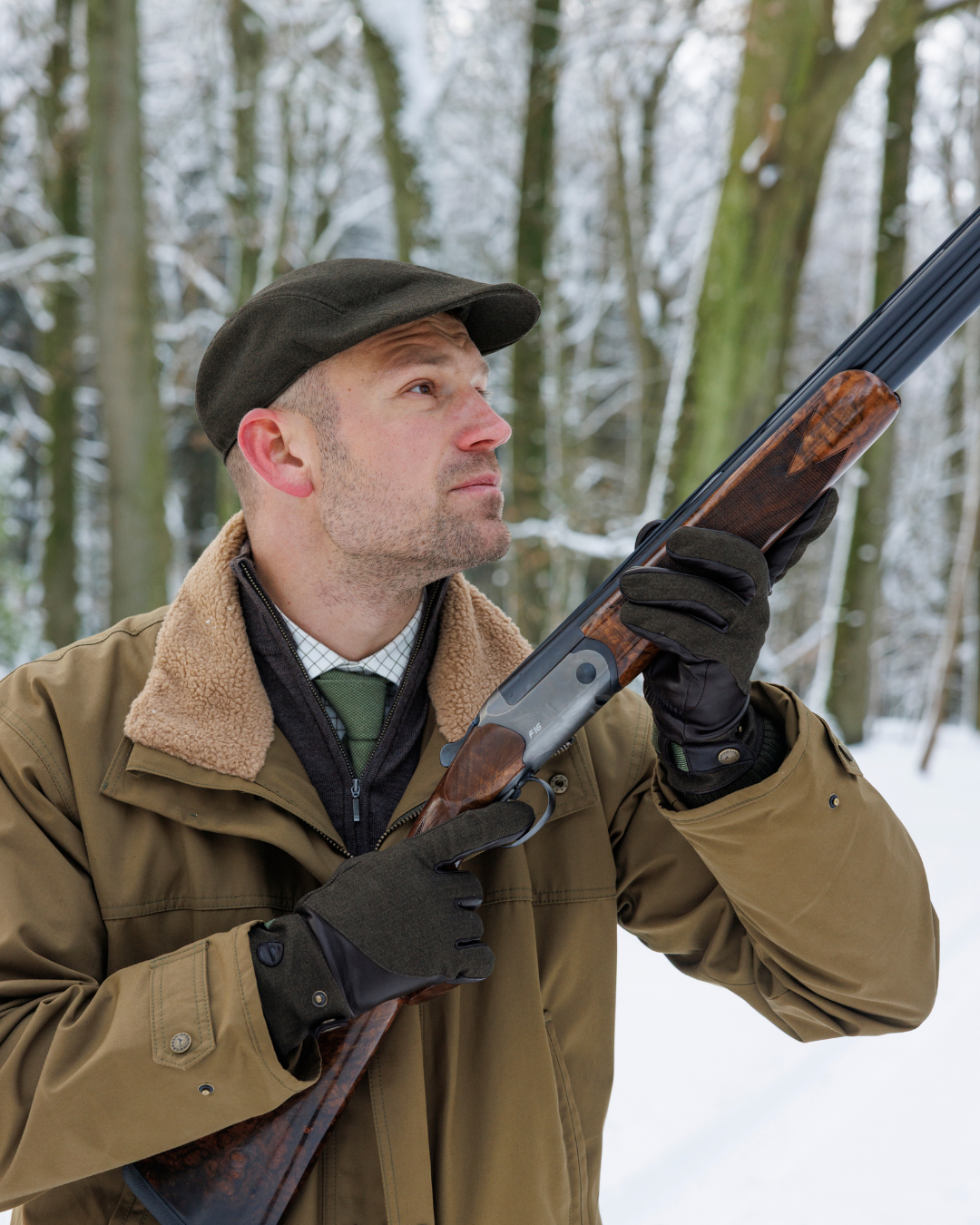 Merlin Hunting Jacket w. CTX™ - Bronze