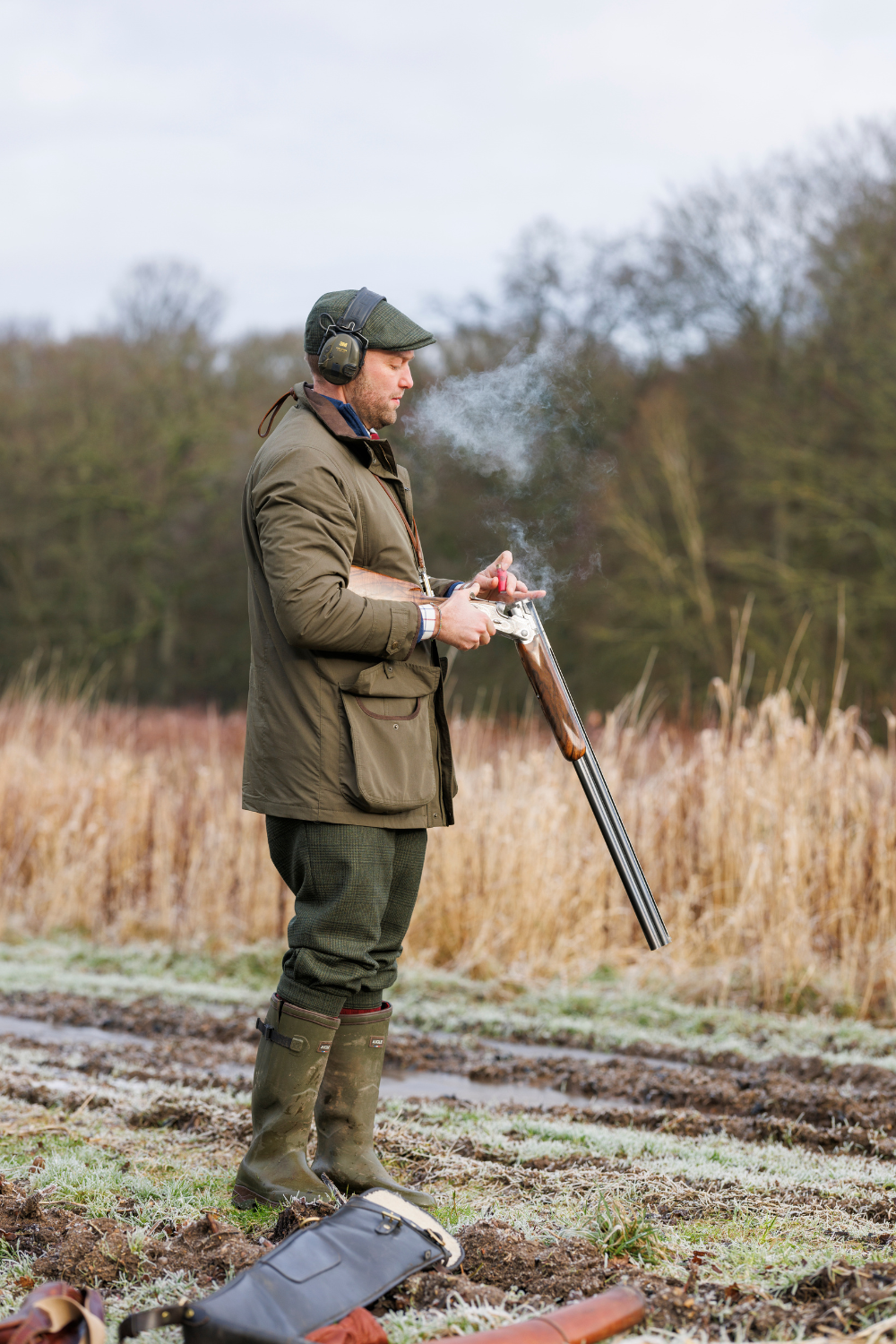 Marsh ISO Shooting Coat w. CTX™