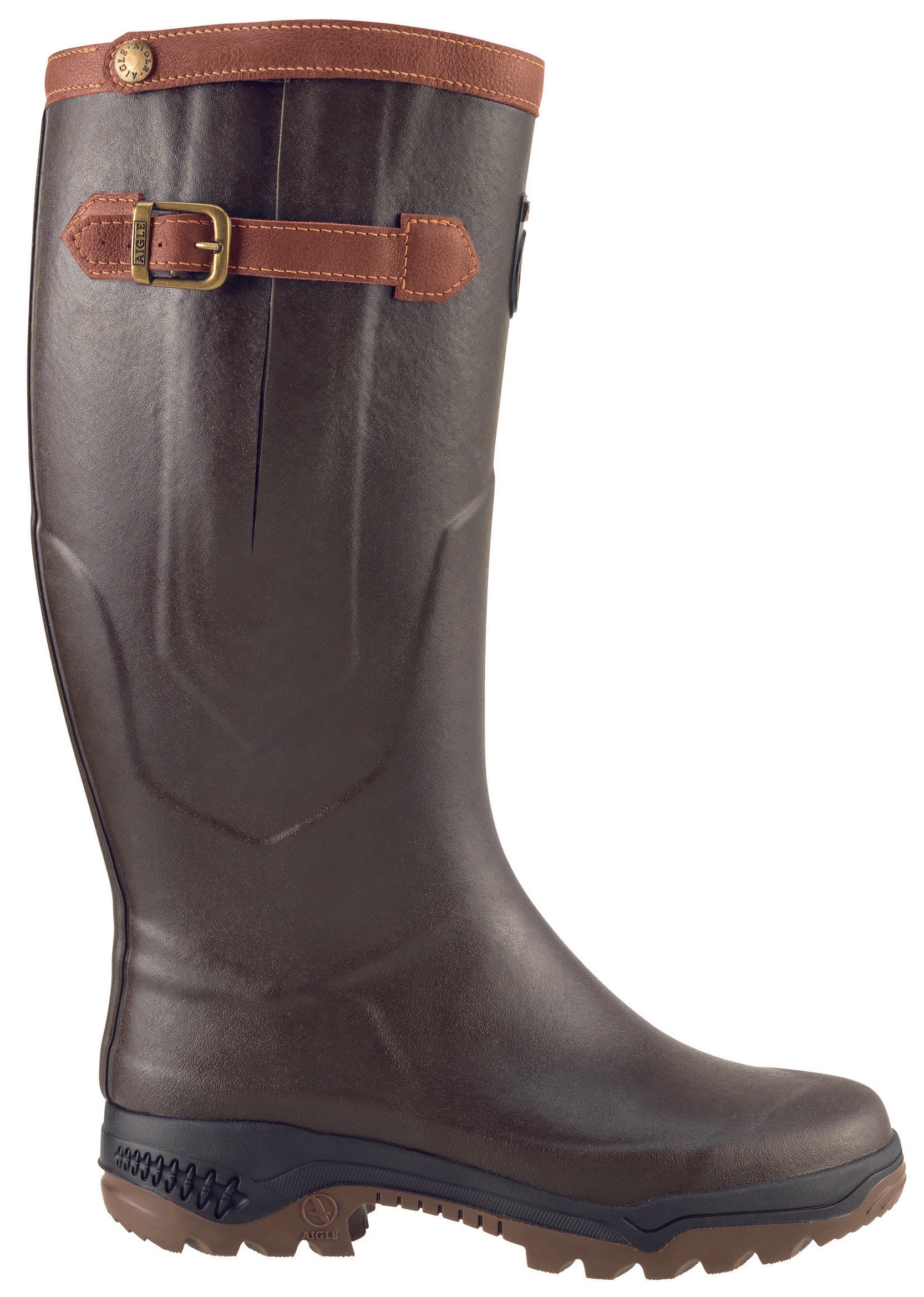Aigle Parcours 2 Signature – Brown