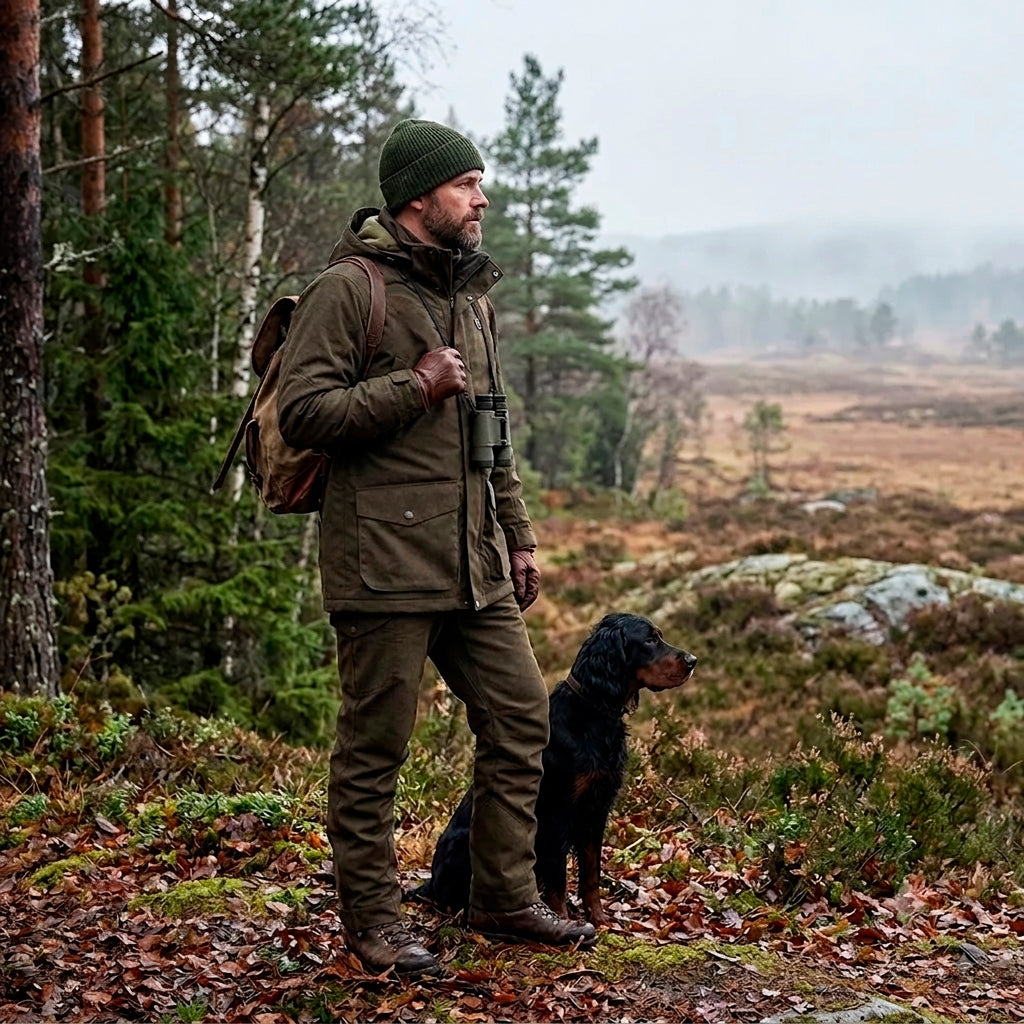 Falcon Tech Hunting Trousers M. CTX™