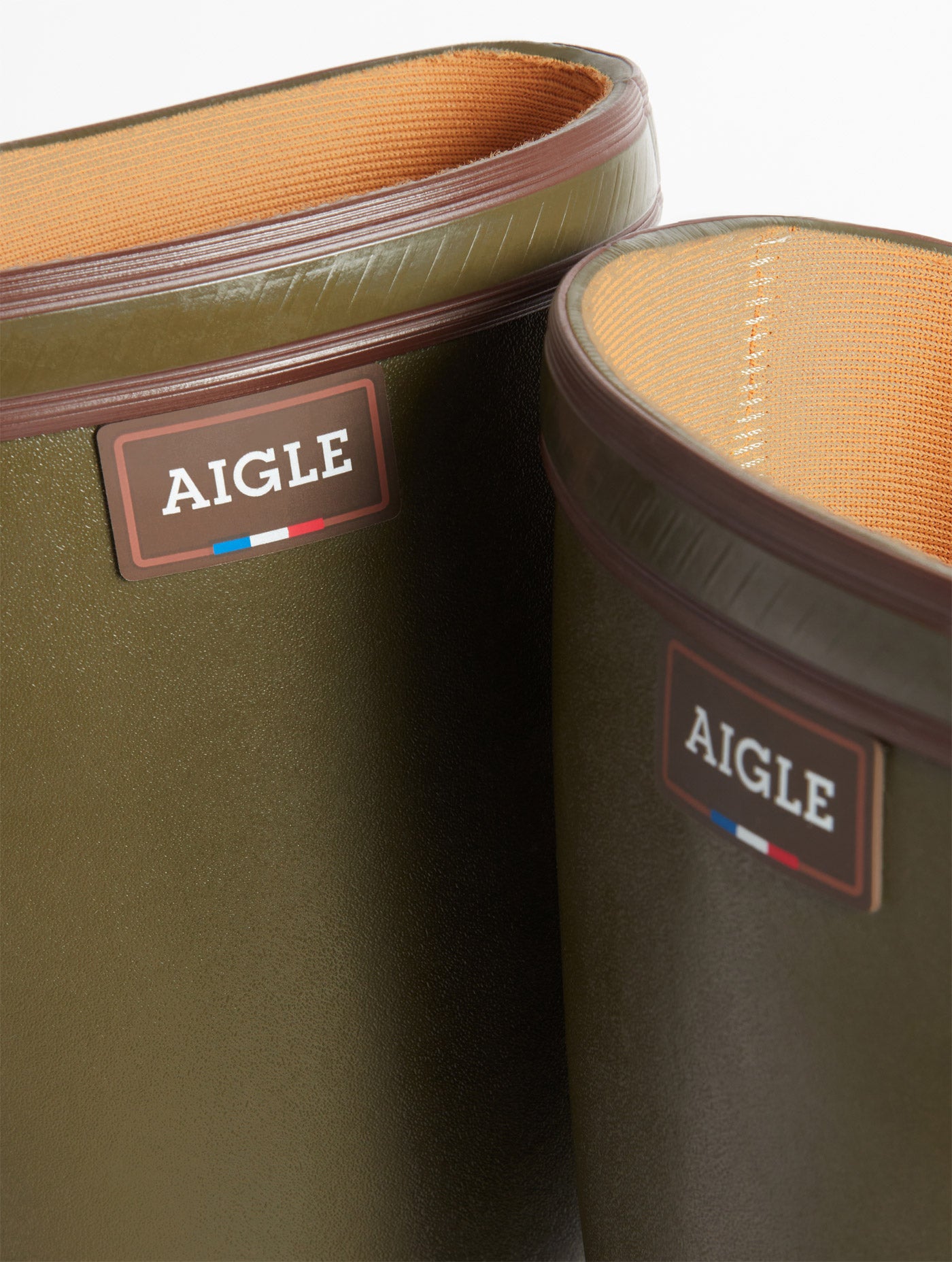 Aigle Parcours 2 Rubber Boots – Khaki