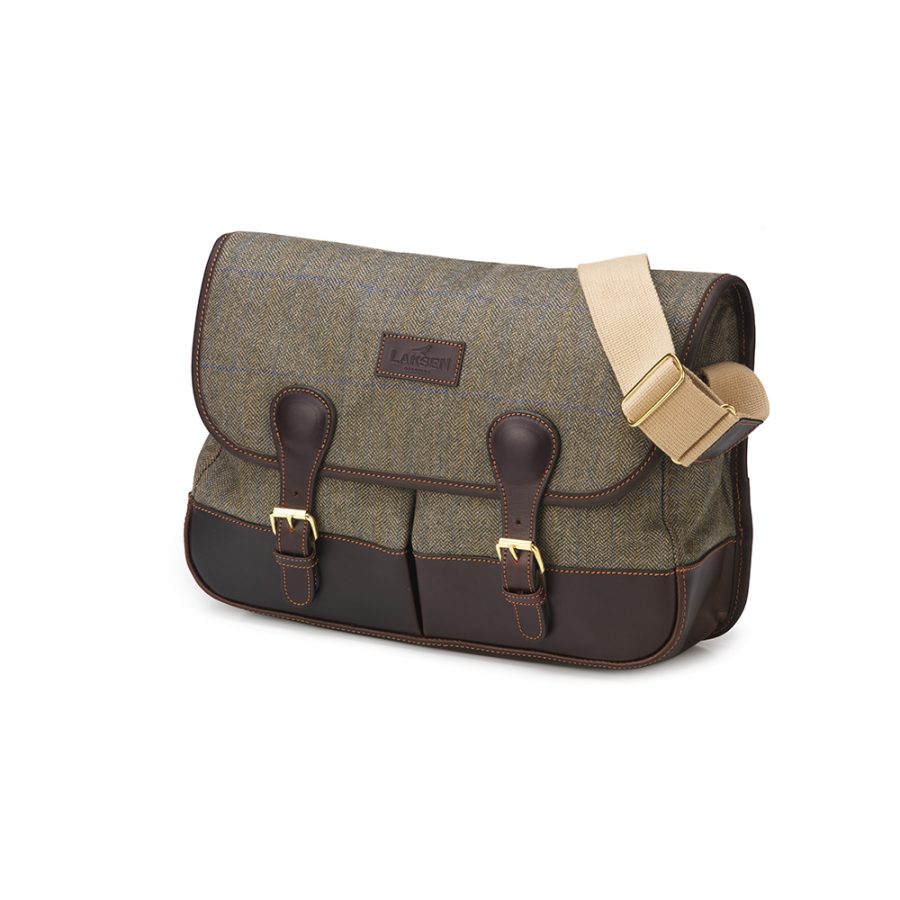 Laird Belgravia Saddle Bag