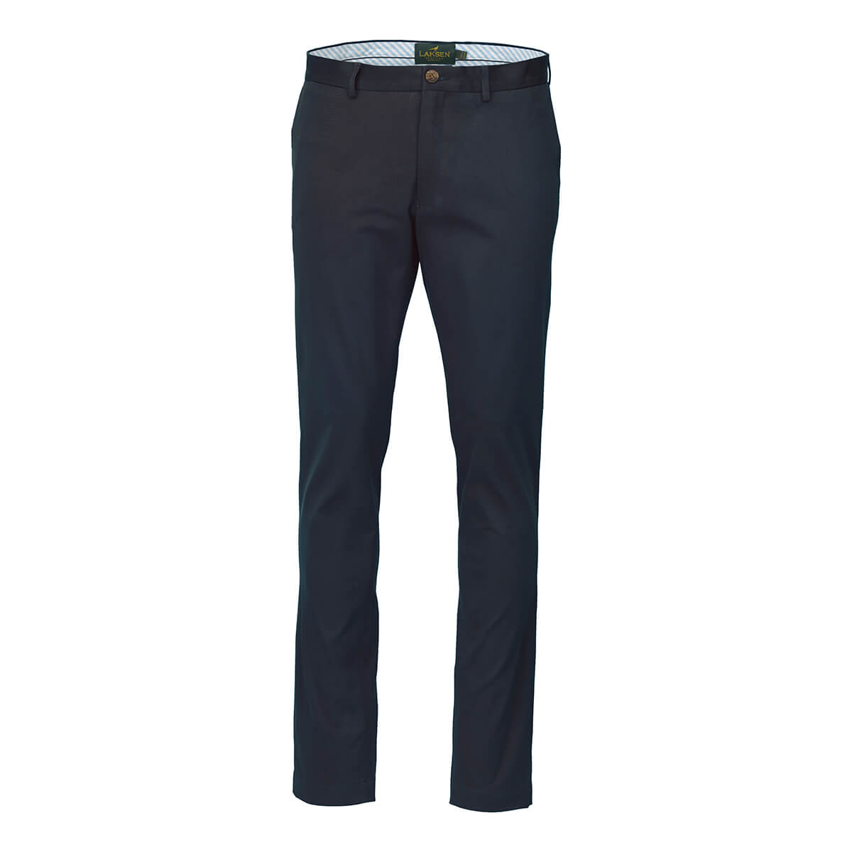 Lumley Chino Trousers - Navy