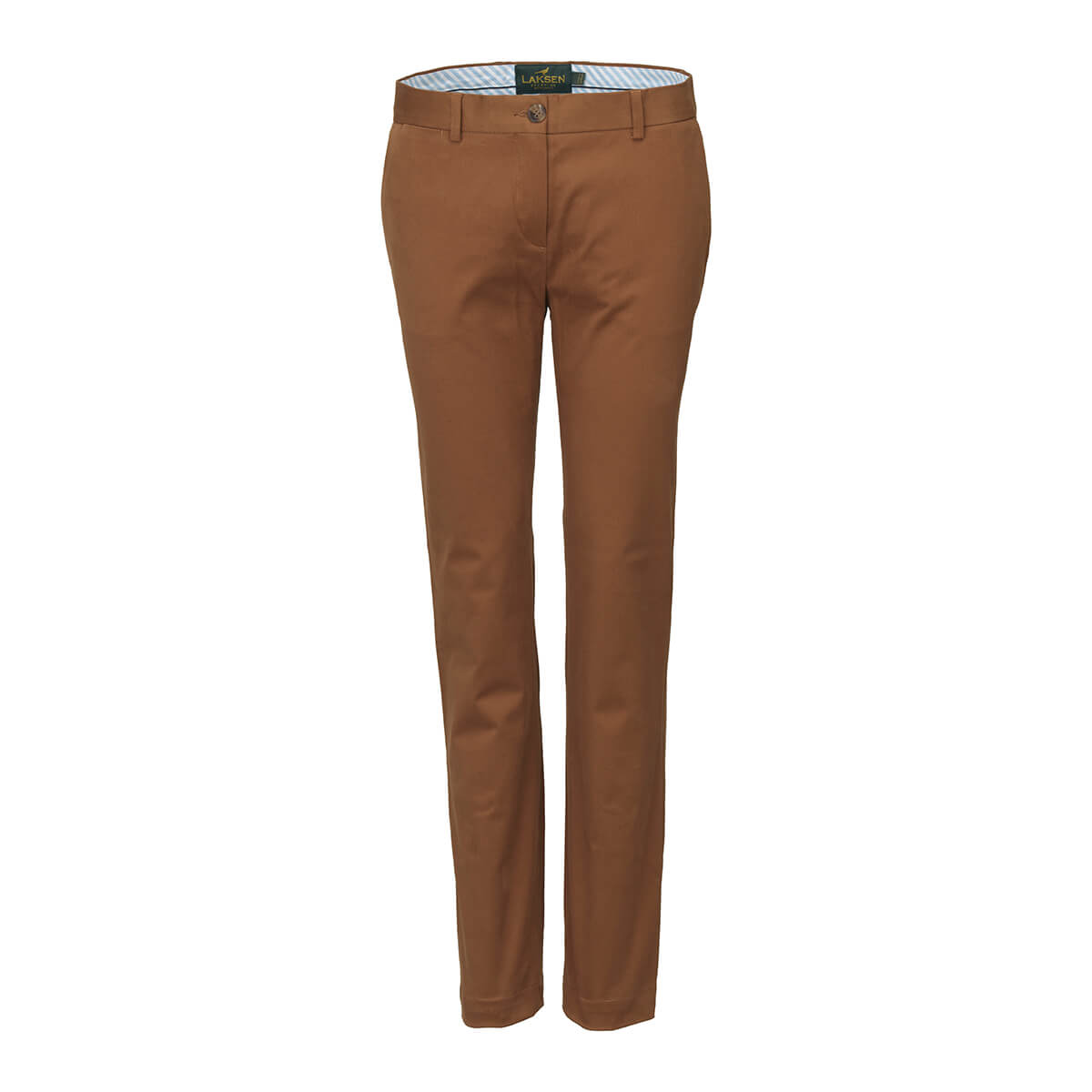 Pennyton Chino Trousers - Camel