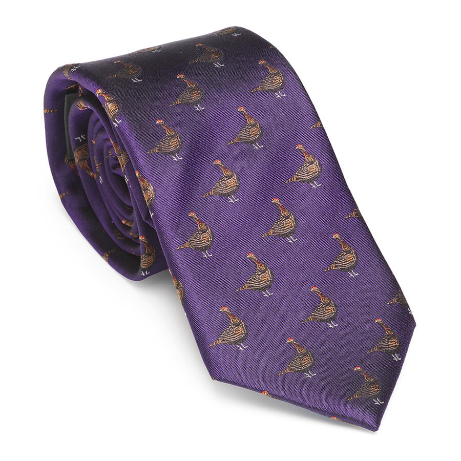 Grouse Tie 2022