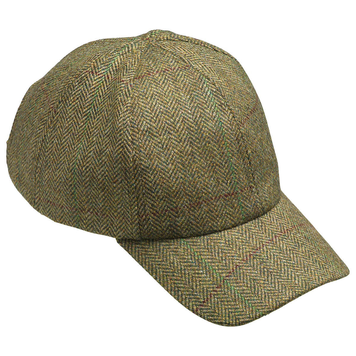 Dorset Tweed Baseball Cap