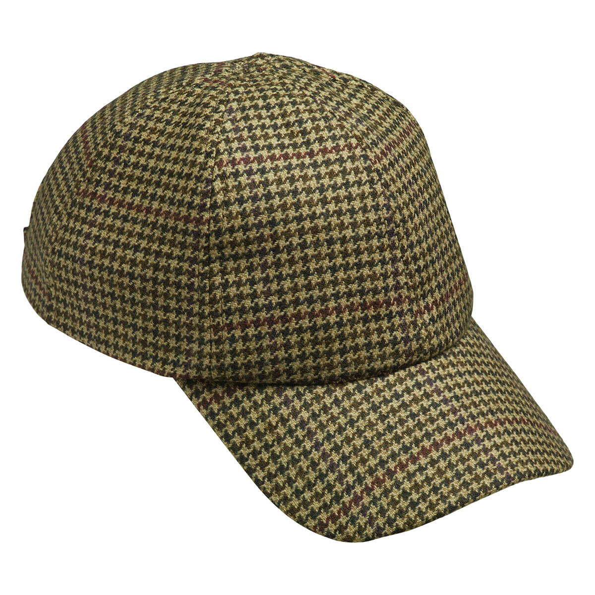 Ainsley Tweed Baseball Cap