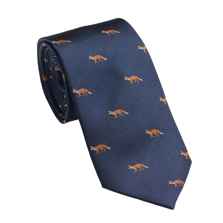 Fox Tie - Old Navy