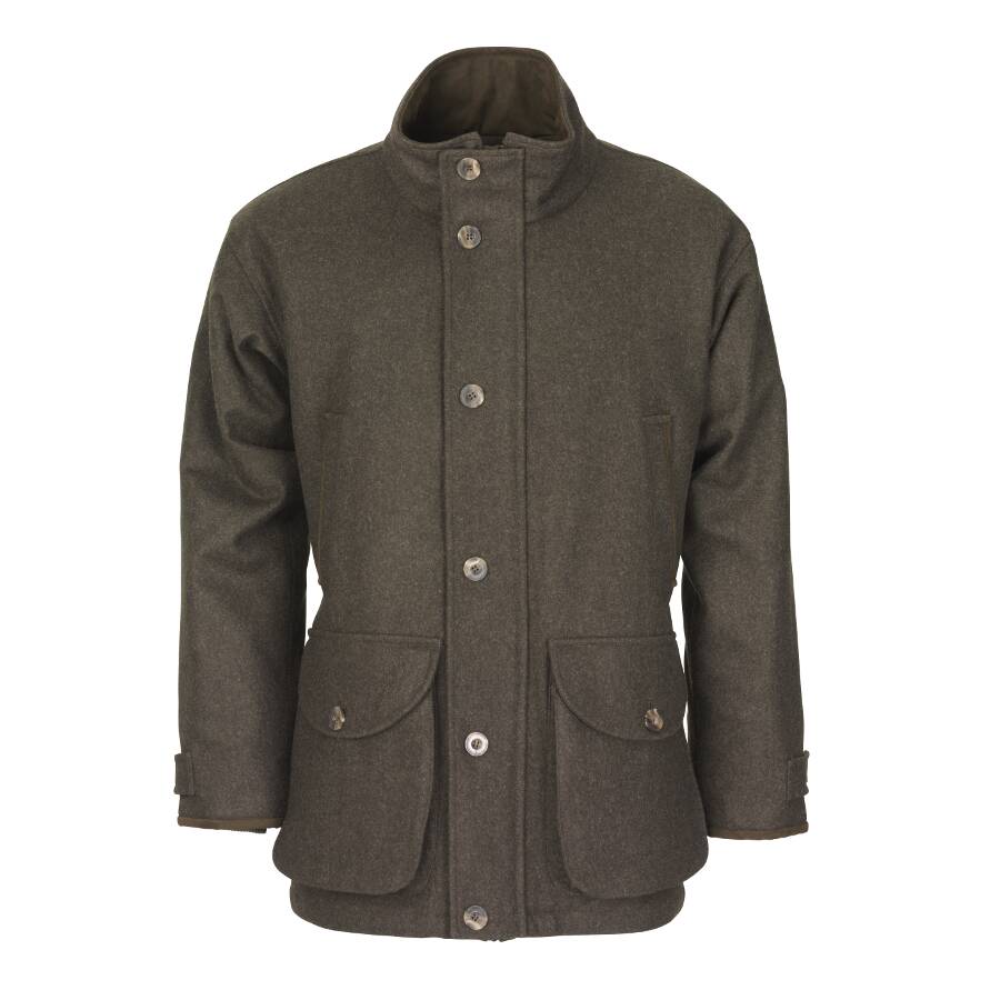 Matterhorn Wingfield Loden Jacket w. CTX™ - Brown