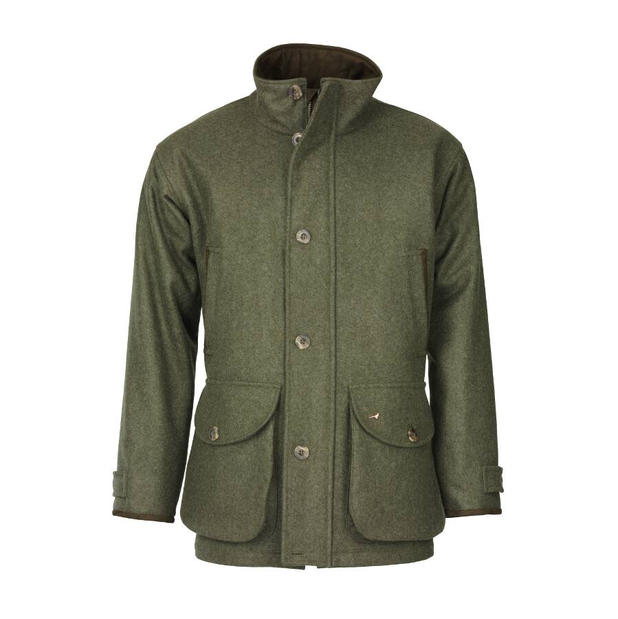 Matterhorn Wingfield Loden Jacket w. CTX™ - Green