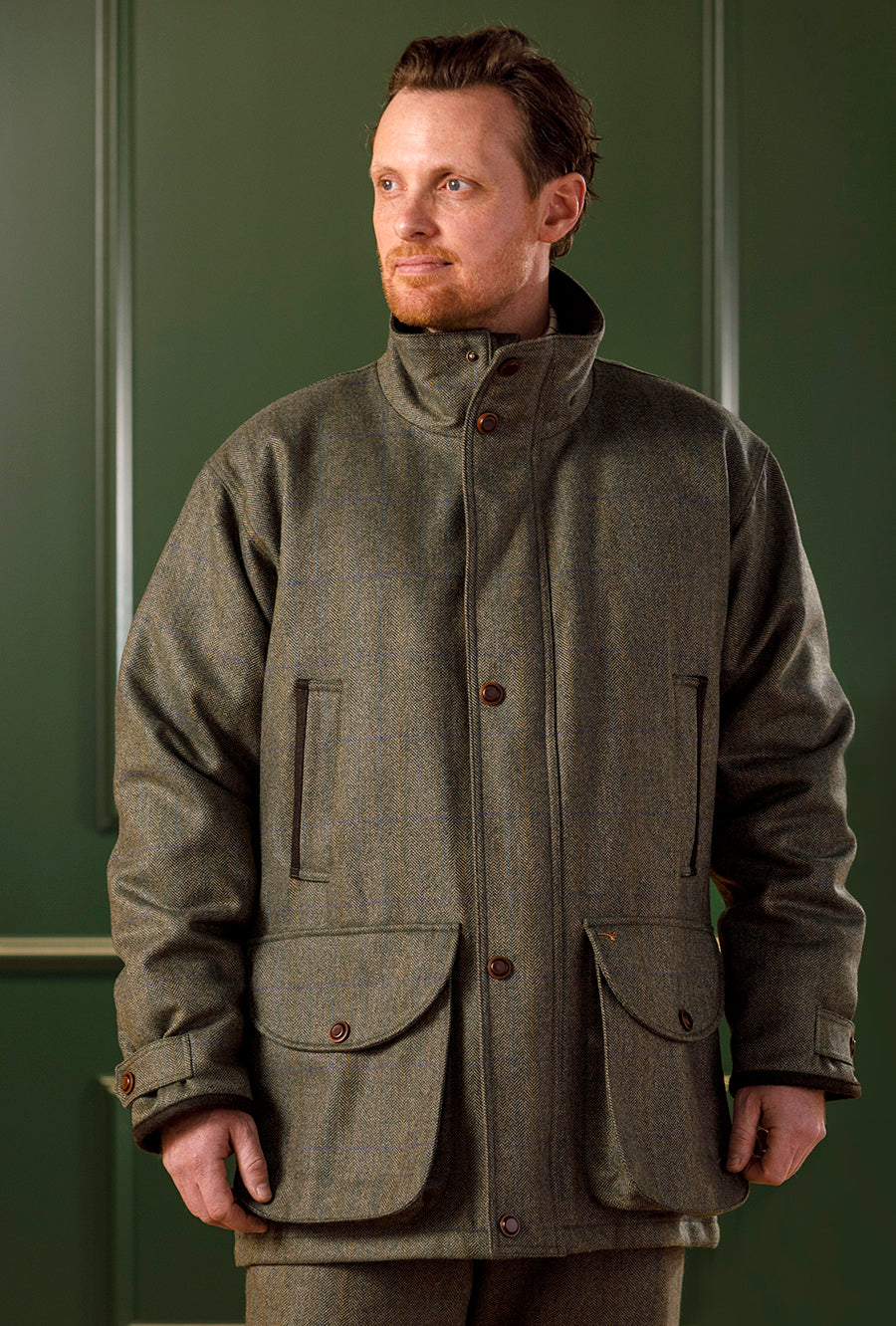 Laird Wingfield Jacket w. CTX™