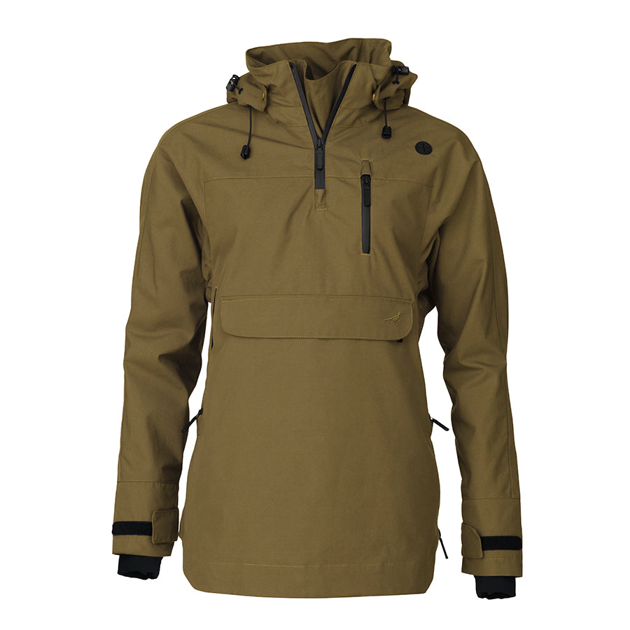 Ladies Dynamic Eco Anorak w. CTX™ - Bronze