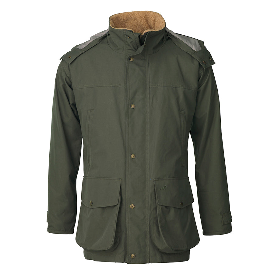 Merlin Hunting Jacket w. CTX™ - Olive