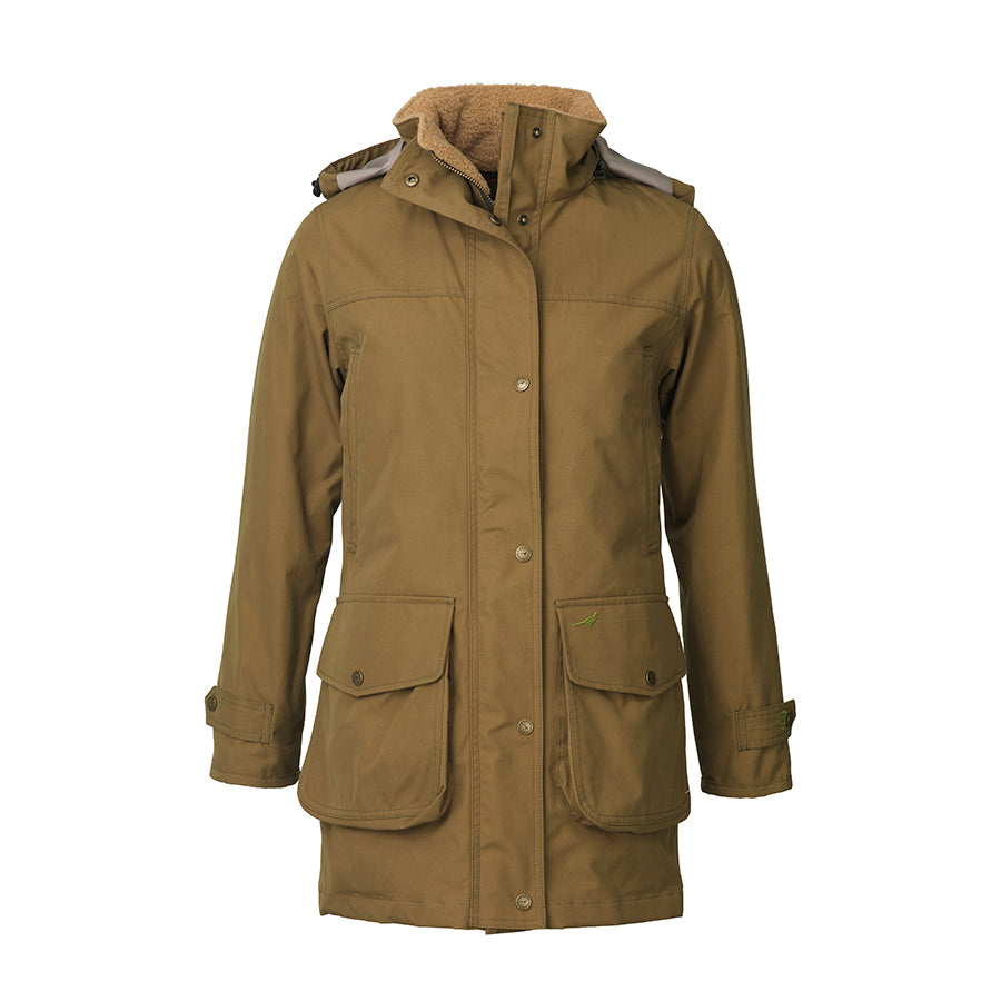 Lady Warwick Hunting Jacket w. CTX™ - Bronze