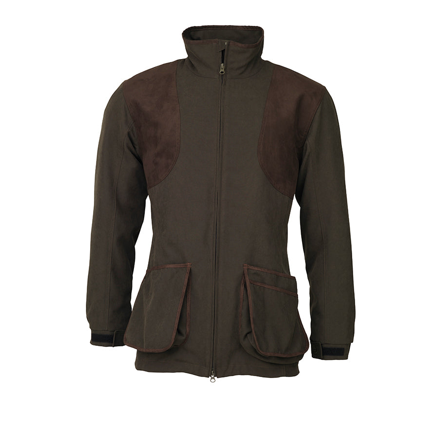 Clay Pro Shooting Jacket w. CTX™ – Olive