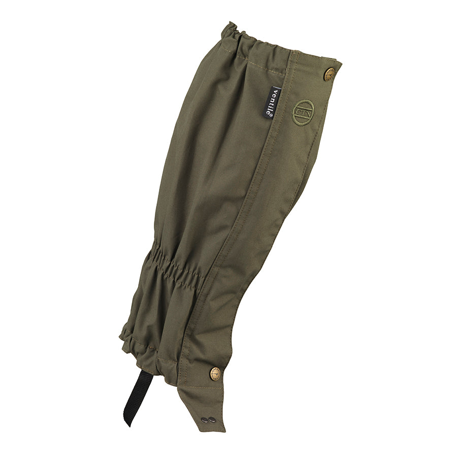 Dynamic Eco Gaiters w. CTX™ - Olive