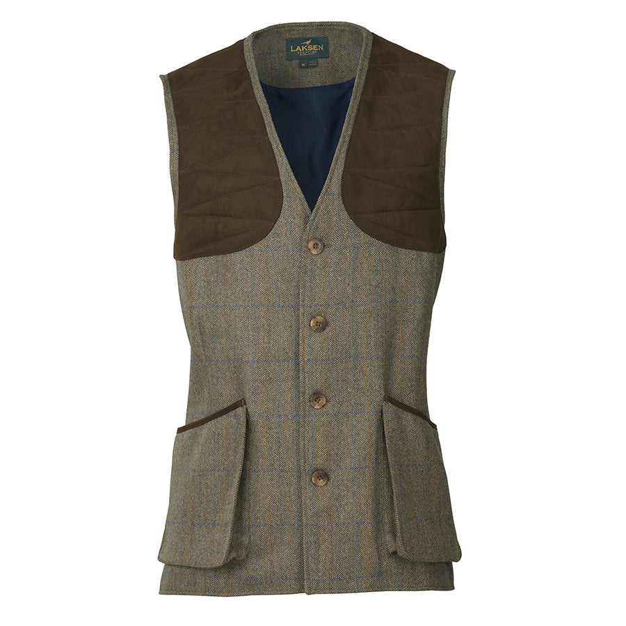 Laird Leith Shooting Vest