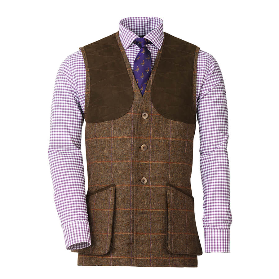 Grouse Leith Shooting Vest