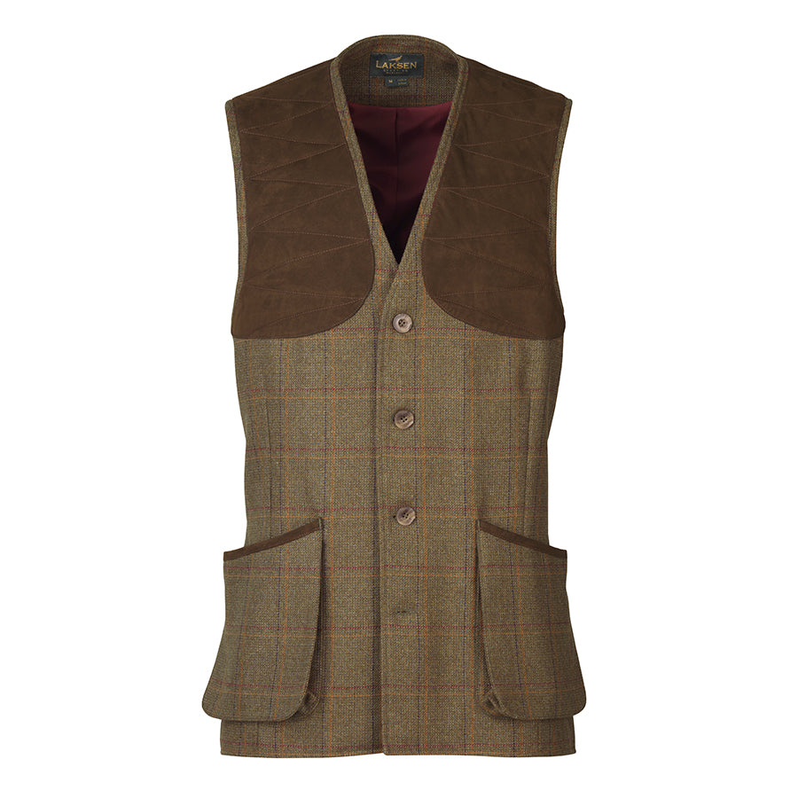 Woolston Leith Shooting Vest