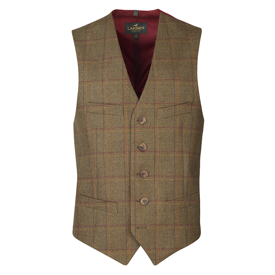 Woolston Colonial Dress Vest