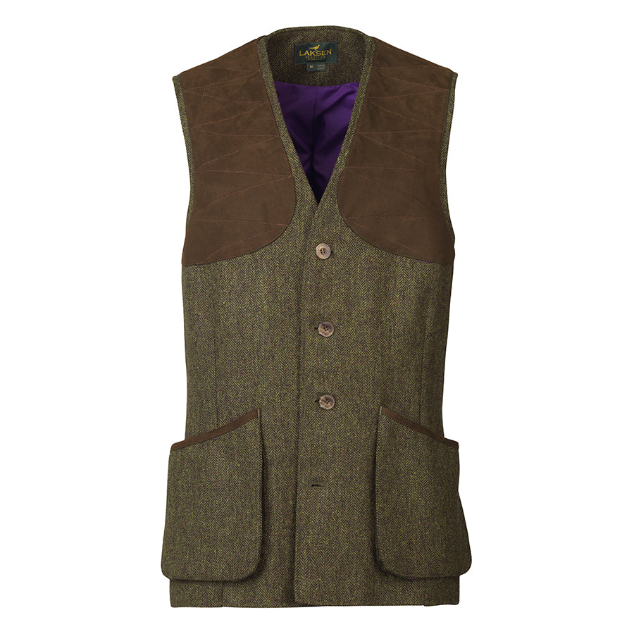 Kirkton Leith Shooting Vest