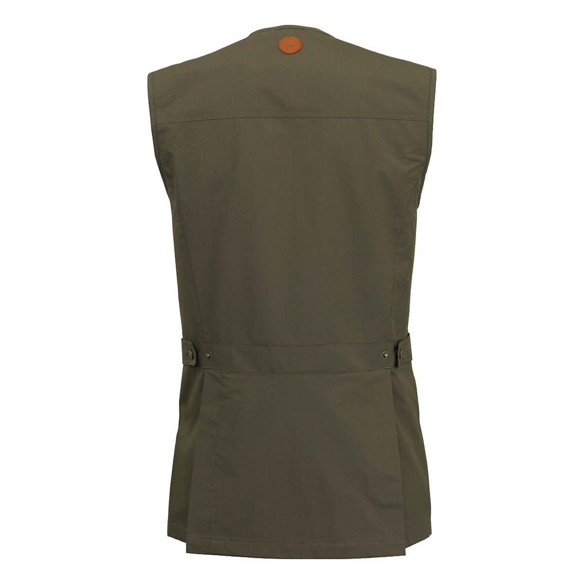 Marsh Shooting Vest - Olive