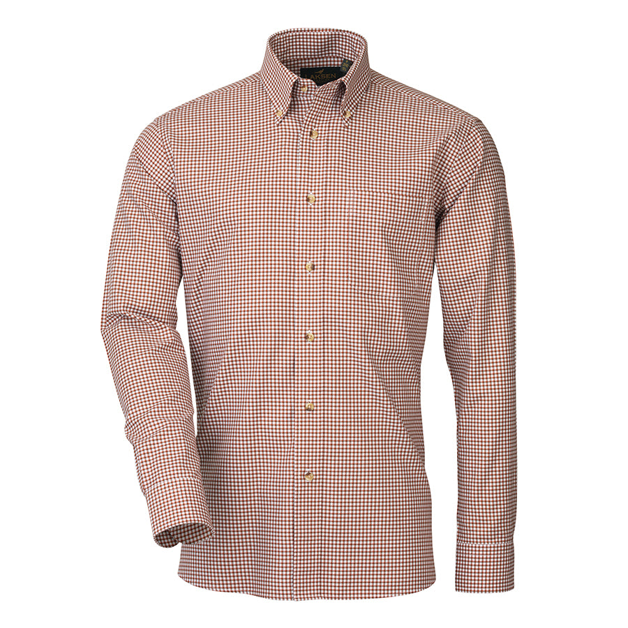 Mortimer 100% Organic Cotton Shirt