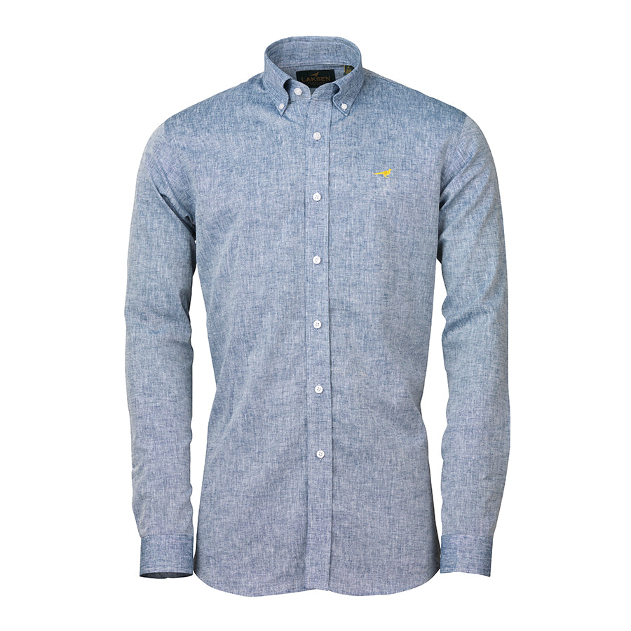 Margate Hear Shirt - Midnight Blue