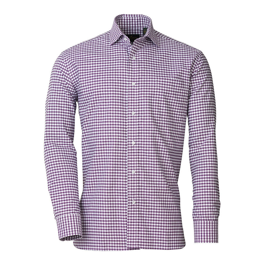 Grouse Brushed Cotton Shirt