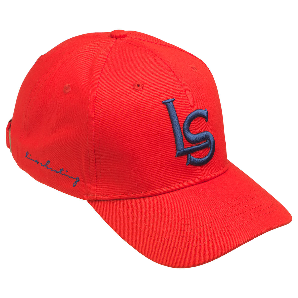 Baseball 3D Shooting Cap - Red