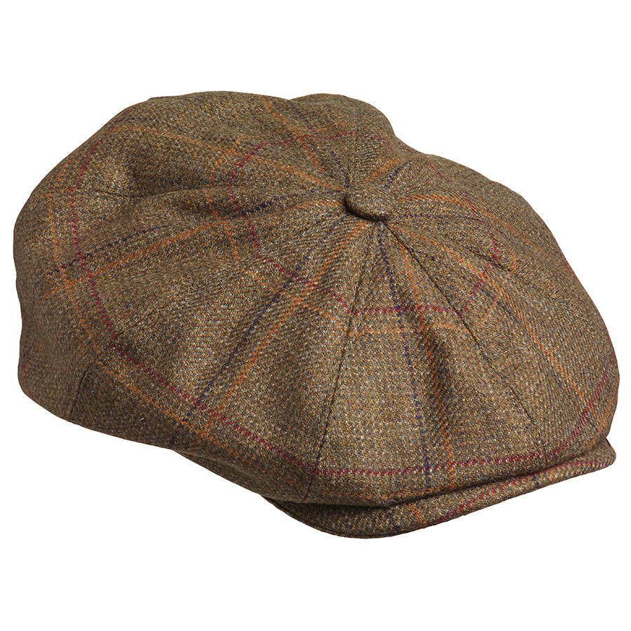 Woolston Bakerboy Cap